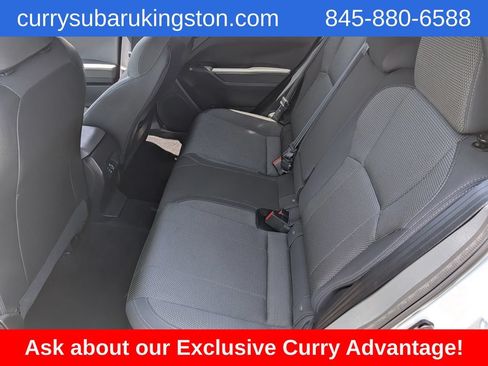 Used 2024 Subaru Crosstrek 2.0i Premium AWD/4WD image 16
