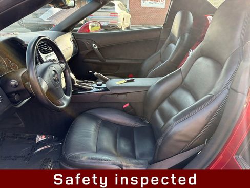 Used 2008 Chevrolet Corvette Convertible w/ Preferred Equipment Group image 10