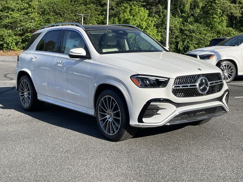 New 2026 Mercedes-Benz GLE 350 4MATIC image 4