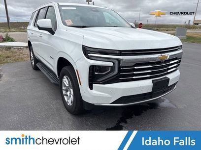 Certified 2025 Chevrolet Tahoe LT