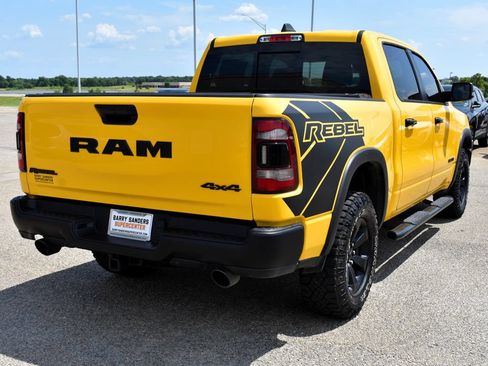 Used 2023 RAM 1500 Rebel w/ Rebel Level 2 Equipment Group AWD/4WD image 3