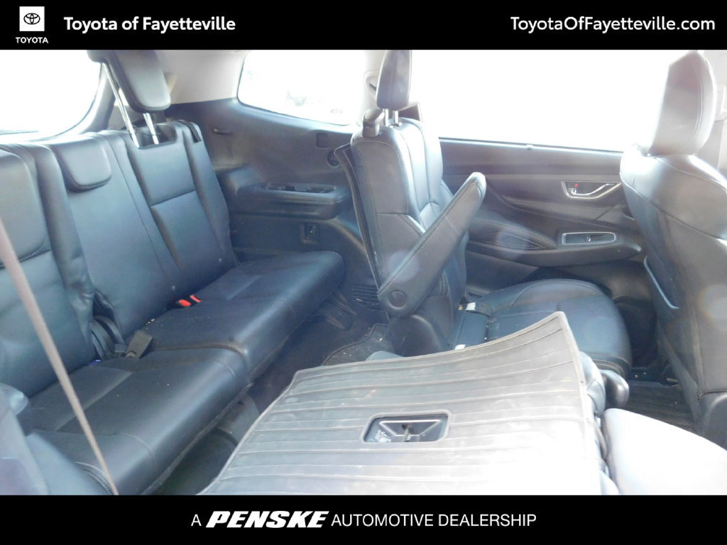 Used 2023 Subaru Ascent Limited AWD/4WD image 5