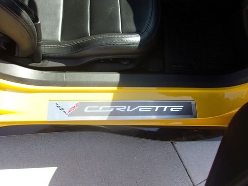 Used 2014 Chevrolet Corvette Stingray Coupe w/ 3LT Preferred Equipment Group RWD image 22