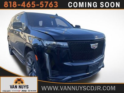 Used 2023 Cadillac Escalade Sport