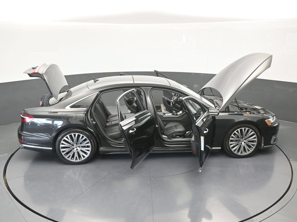 Used 2019 Audi A8 L 3.0T w/ Executive Package AWD/4WD image 78
