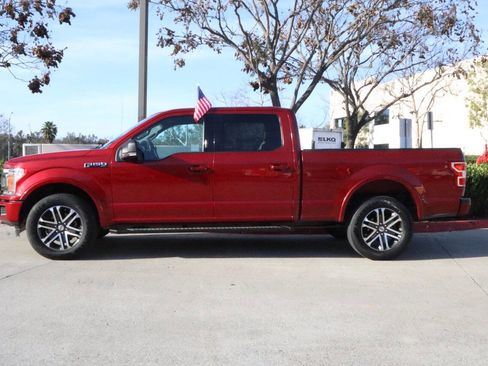 Used 2018 Ford F150 XLT w/ Equipment Group 302A Luxury image 6