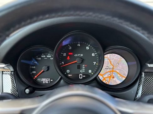Used 2021 Porsche Macan GTS AWD/4WD image 22