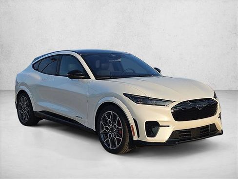 New 2026 Ford Mustang Mach-E GT AWD/4WD image 7
