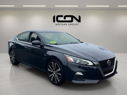 Used 2020 Nissan Altima 2.5 SR FWD image 7