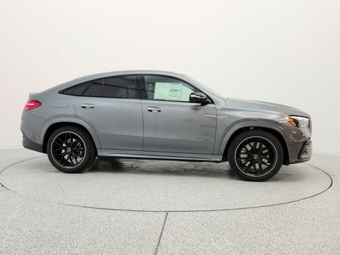 New 2026 Mercedes-Benz GLE 53 AMG 4MATIC Coupe image 4