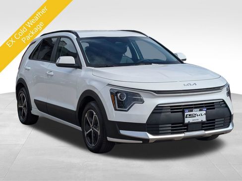 Certified 2023 Kia Niro EX w/ EX Cold Weather Package FWD image 8
