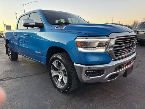 Used 2024 RAM 1500 Laramie image 4