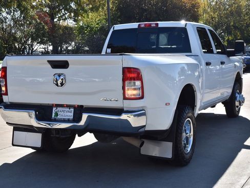 Used 2024 RAM 3500 Tradesman w/ Chrome Appearance Group image 8