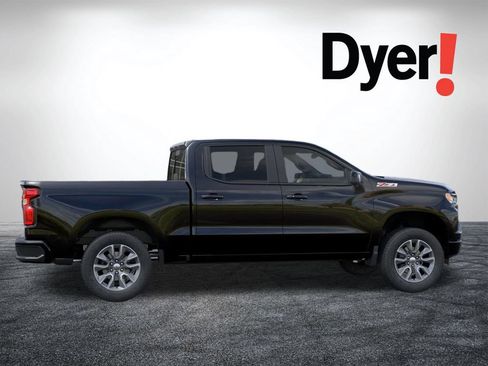 New 2026 Chevrolet Silverado 1500 RST w/ RST All Star Premium Package AWD/4WD image 6