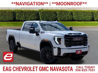 New 2026 GMC Sierra 2500 AT4 w/ AT4 Premium Plus Package