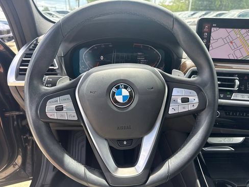 Used 2024 BMW X3 sDrive30i w/ Premium Package w/ZPA RWD image 16