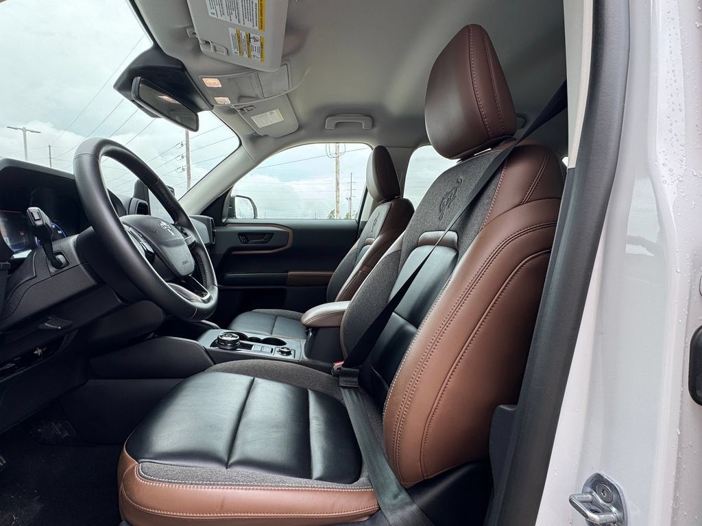 Used 2024 Ford Bronco Sport Outer Banks AWD/4WD image 20