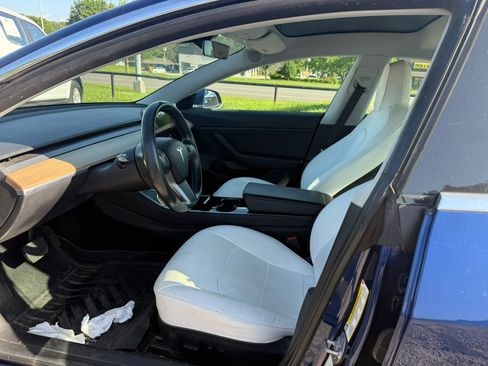 Used 2019 Tesla Model 3 Long Range AWD/4WD image 5