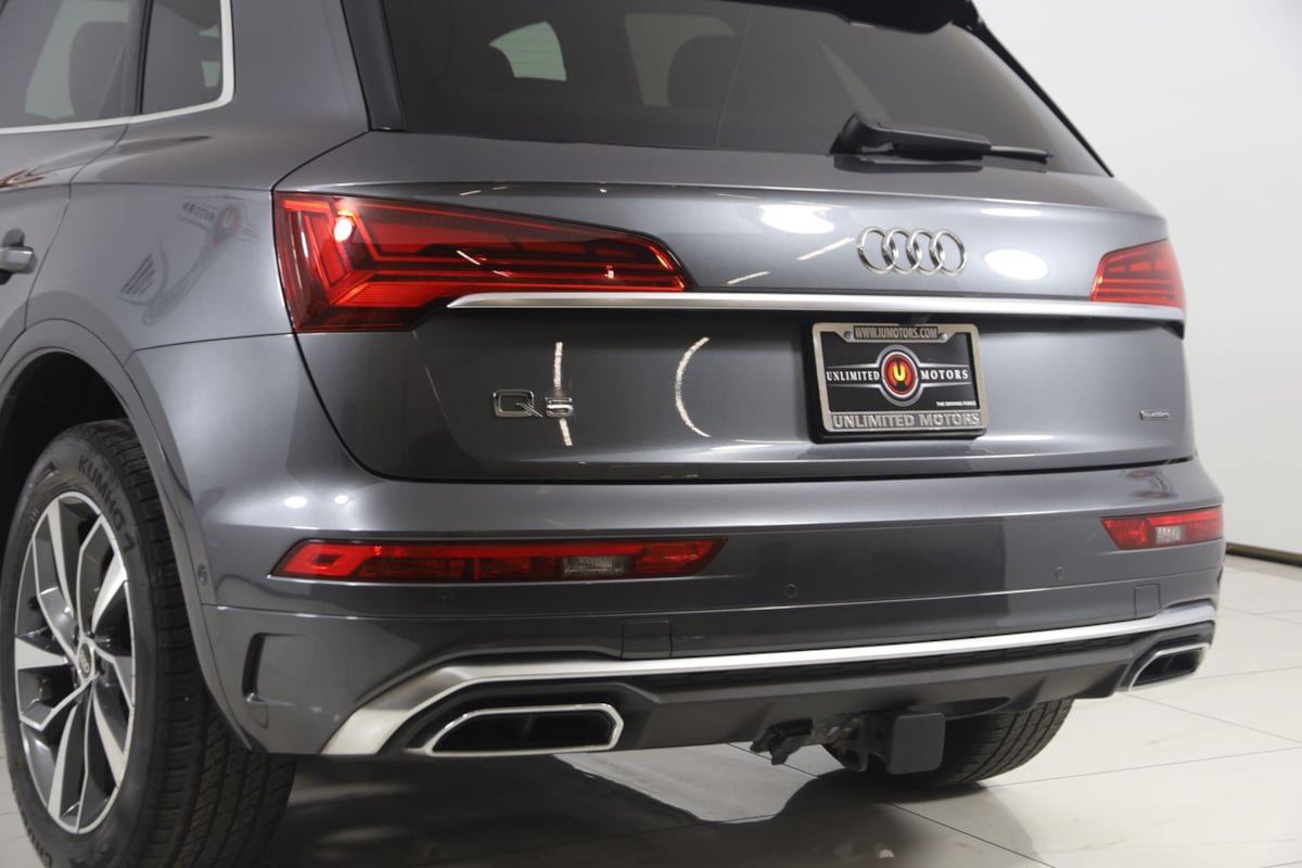 Used 2023 Audi Q5 2.0T Prestige w/ Prestige Package AWD/4WD image 23
