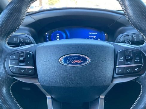 Used 2020 Ford Explorer ST w/ Premium Technology Package image 19