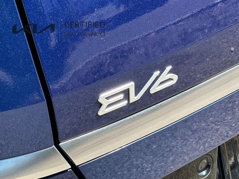 Certified 2023 Kia EV6 Wind RWD image 28