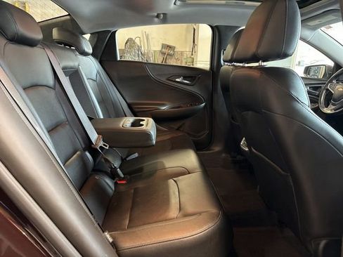 Used 2020 Chevrolet Malibu Premier FWD image 15