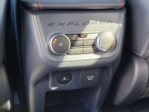 New 2026 Ford Explorer ST w/ Sun And Sound Package image 12