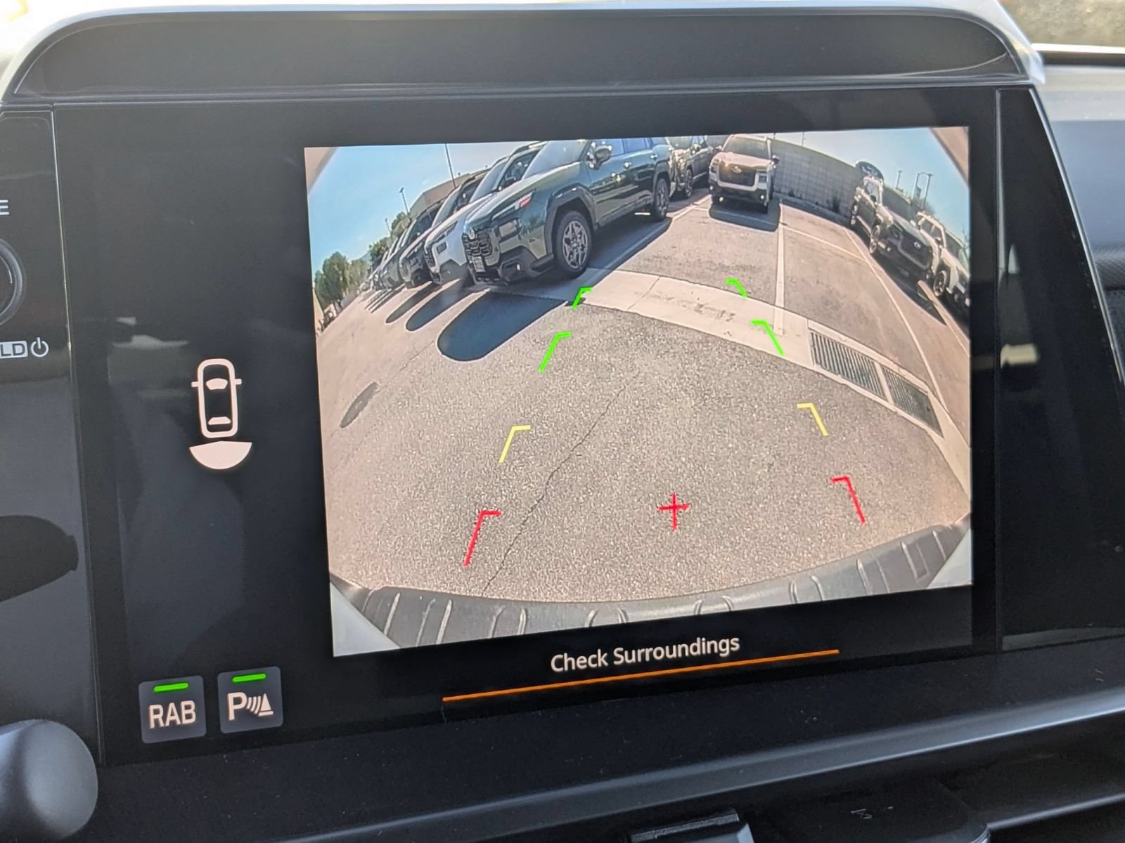 New 2026 Subaru Outback Limited AWD/4WD image 5