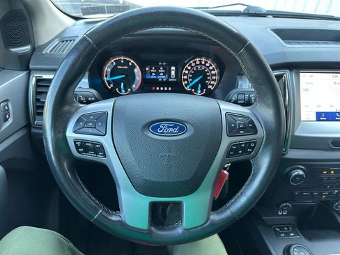 Used 2021 Ford Ranger XLT w/ Equipment Group 301A Mid AWD/4WD image 2