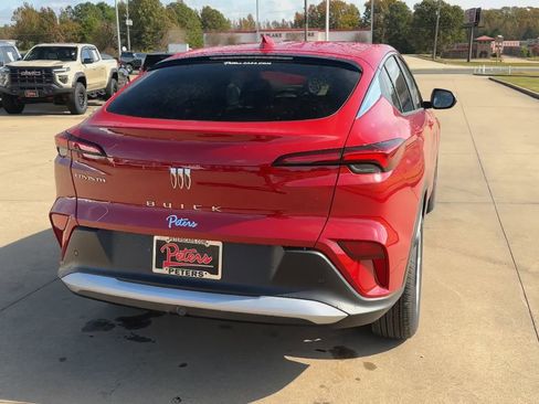 New 2026 Buick Envista Preferred image 8