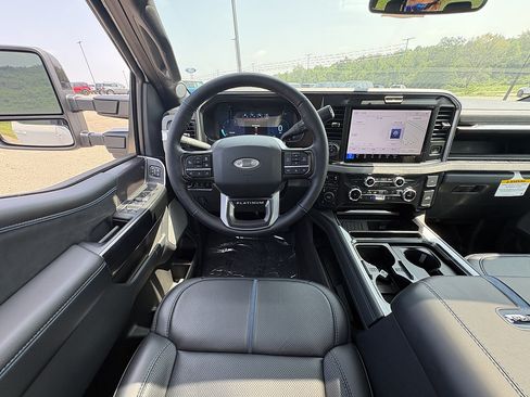 New 2026 Ford F350 Platinum AWD/4WD image 22