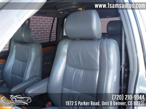 Used 2003 Lexus GX 470 4dr SUV 4WD image 14