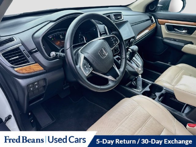 Used 2017 Honda CR-V EX-L image 11
