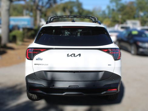 New 2026 Kia Sportage X-Line AWD/4WD image 8