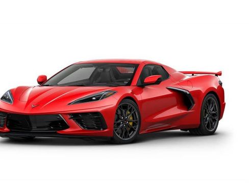 New 2026 Chevrolet Corvette Stingray Preferred Conv w/ 2LT image 26