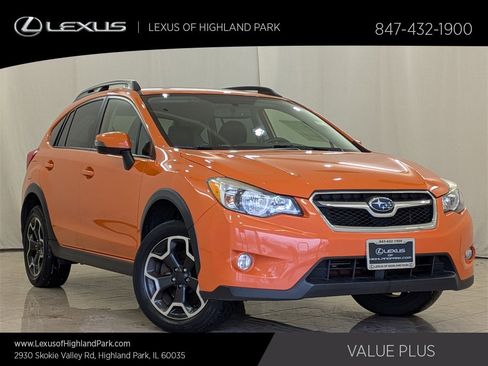Used 2015 Subaru Crosstrek 2.0i Limited image 1