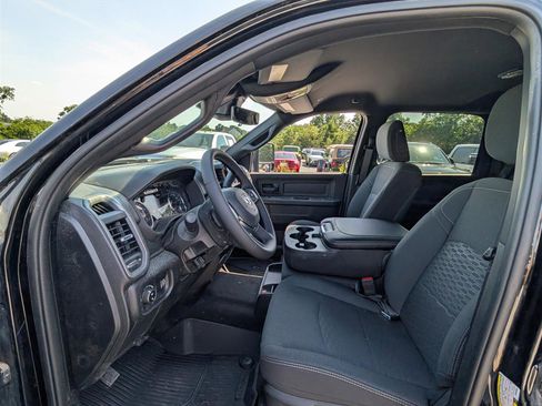 New 2025 RAM 2500 Tradesman image 13