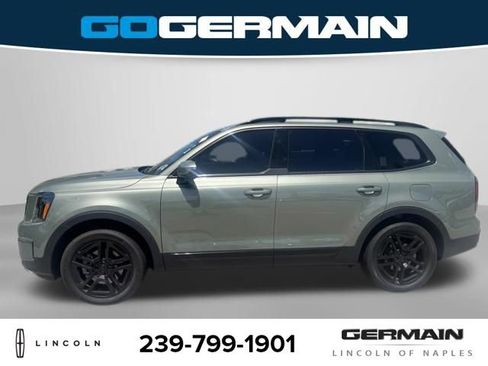 Used 2025 Kia Telluride SX Prestige X-Line AWD/4WD image 3