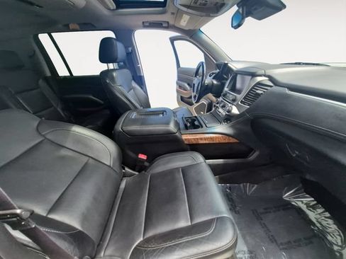 Used 2015 Chevrolet Suburban LTZ AWD/4WD image 14