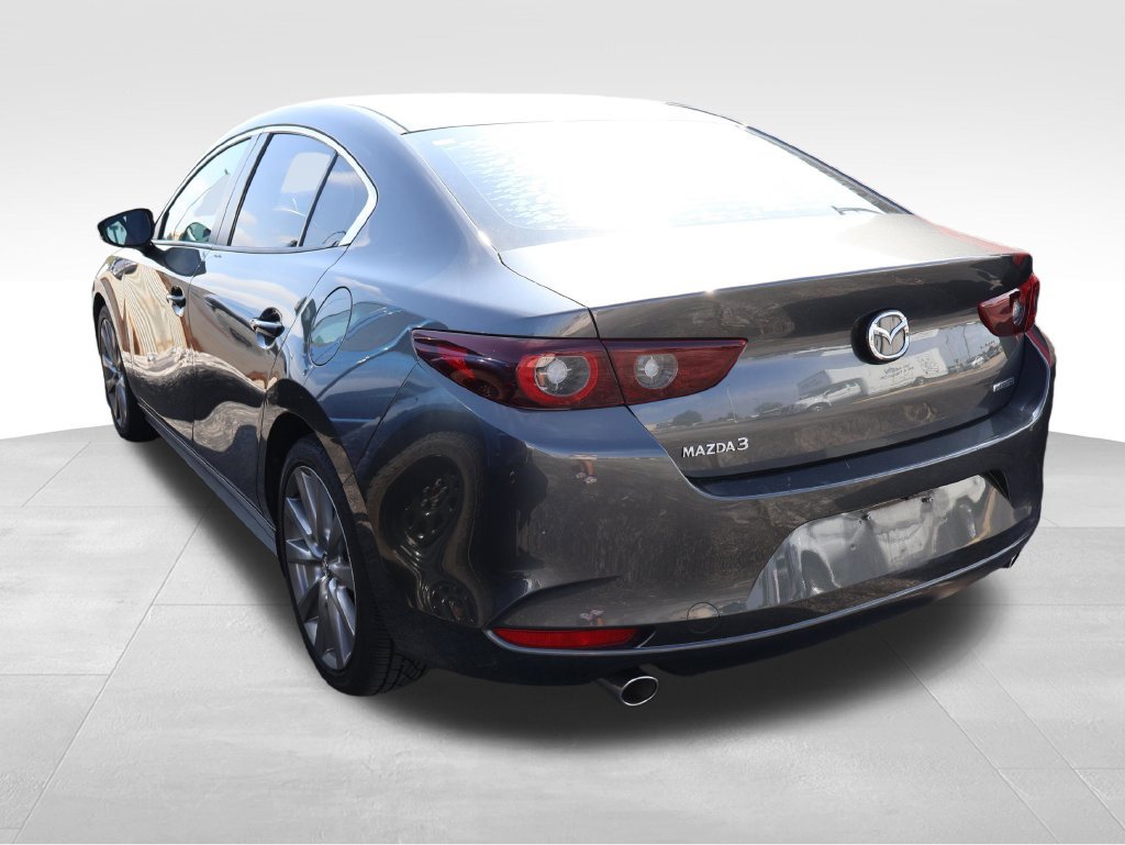 Used 2023 MAZDA MAZDA3 s FWD image 23