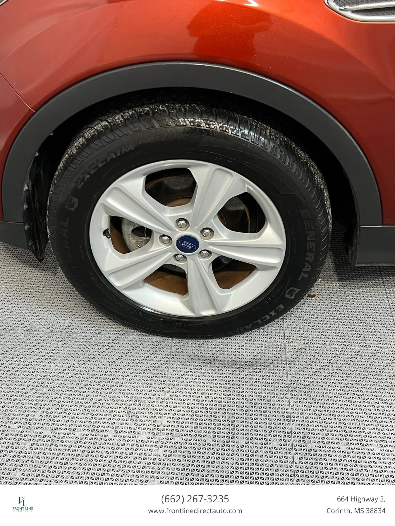 Used 2015 Ford Escape SE w/ Equipment Group 201A FWD image 9