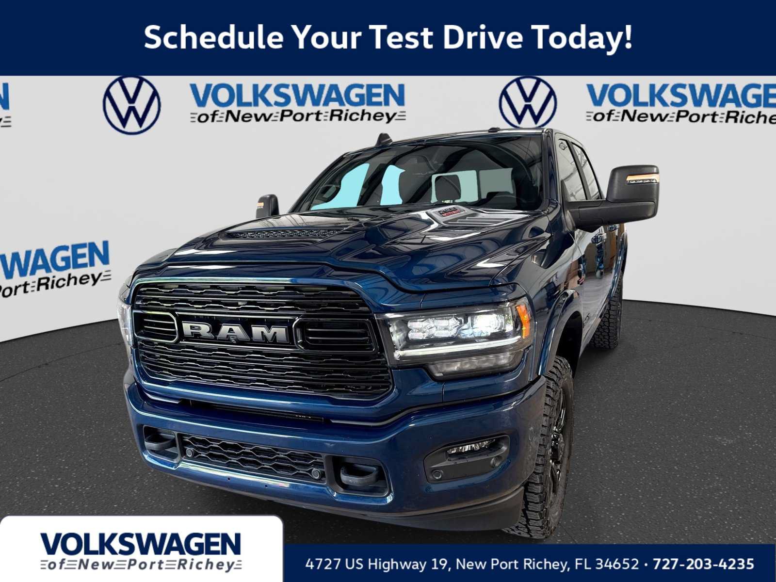 Used 2024 RAM 2500 Limited AWD/4WD image 1