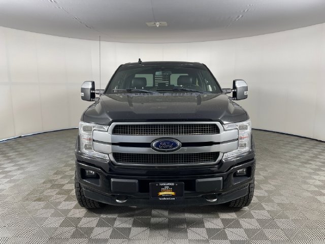Used 2018 Ford F150 Platinum w/ Equipment Group 701A Luxury AWD/4WD image 17