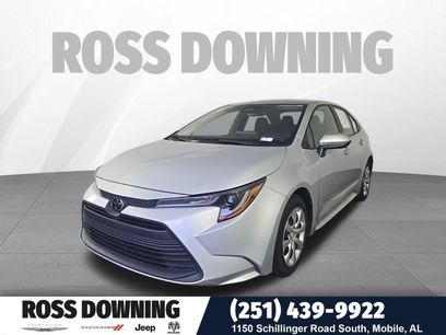 Used 2024 Toyota Corolla LE