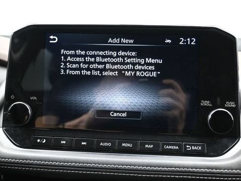 Used 2023 Nissan Rogue Platinum AWD/4WD image 35