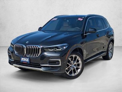 Used 2022 BMW X5 sDrive40i w/ Premium Package