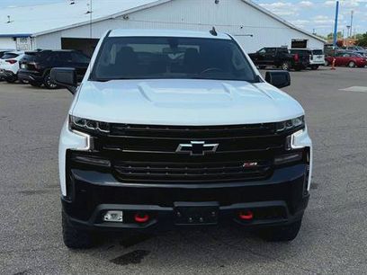 Certified 2021 Chevrolet Silverado 1500 LT Trail Boss w/ Bed Protection Package
