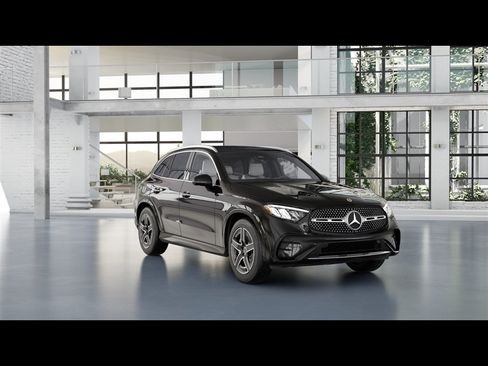 Certified 2026 Mercedes-Benz GLC 300 4MATIC image 5