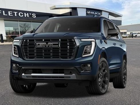 New 2026 GMC Yukon Denali Ultimate AWD/4WD image 1