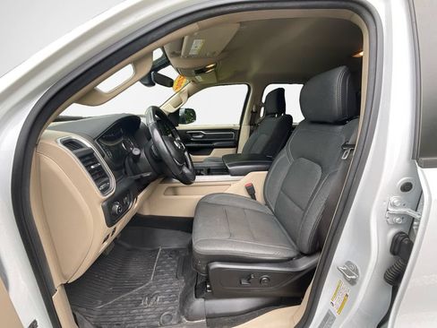 Used 2020 RAM 1500 Big Horn AWD/4WD image 12